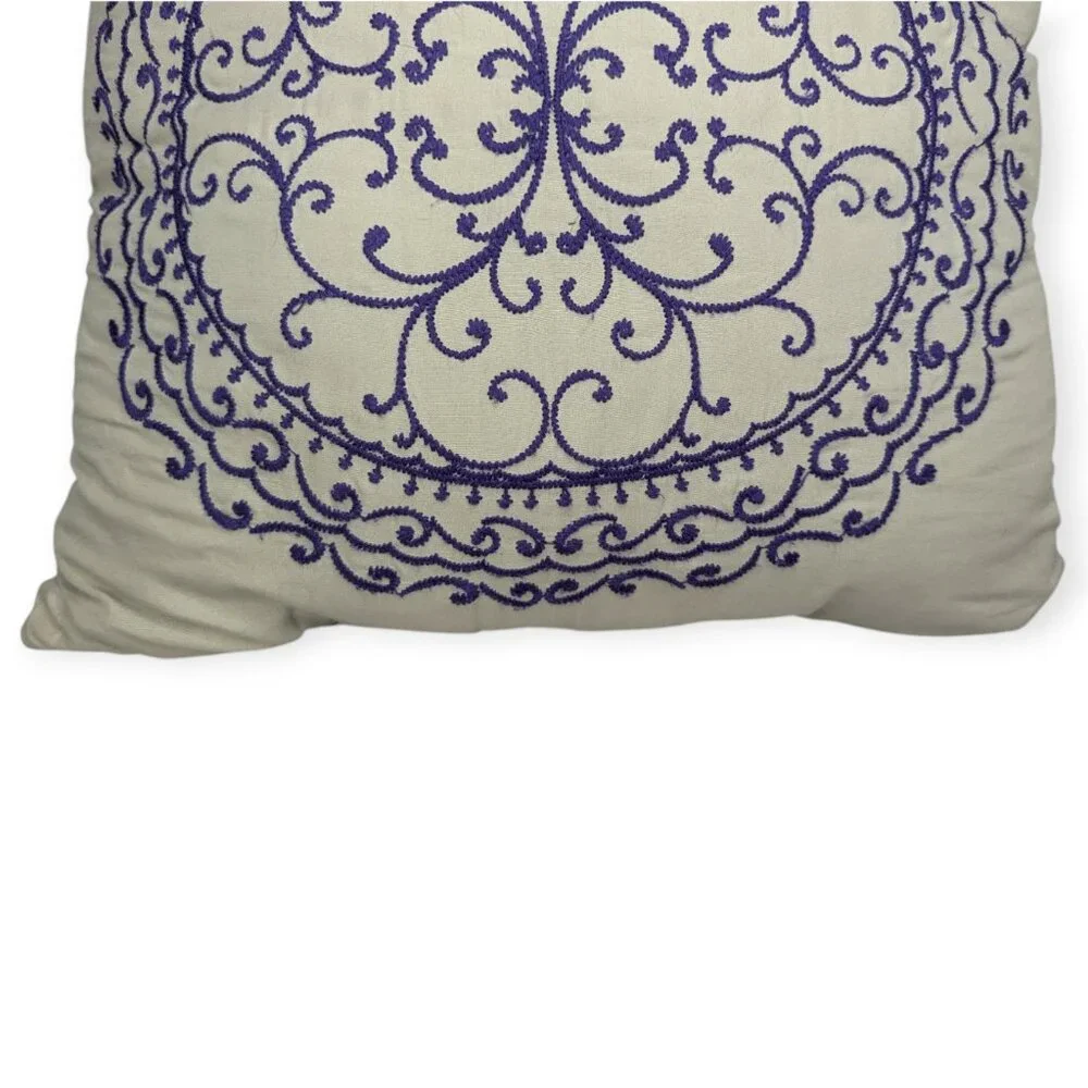Unknown square decorative